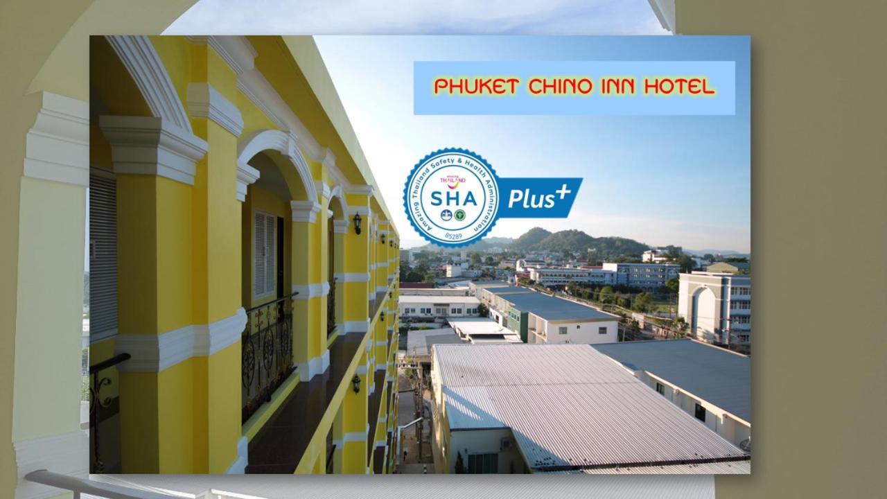 Phuket Chinoinn-Shaplus Certified Exterior photo