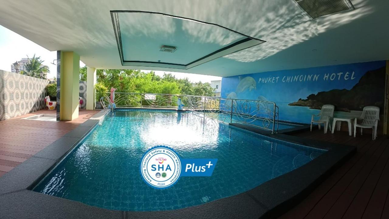 Phuket Chinoinn-Shaplus Certified Exterior photo